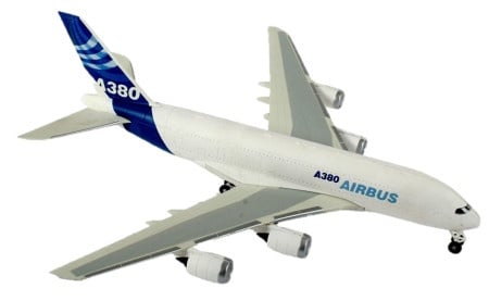 Revell maketa model set airbus a380 ( RV63808 )