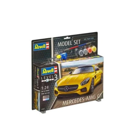 Revell maketa model set mercedes-amg gt ( RV67028 )