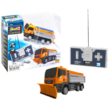 Revell RC kamion grtalica ( 34001 )