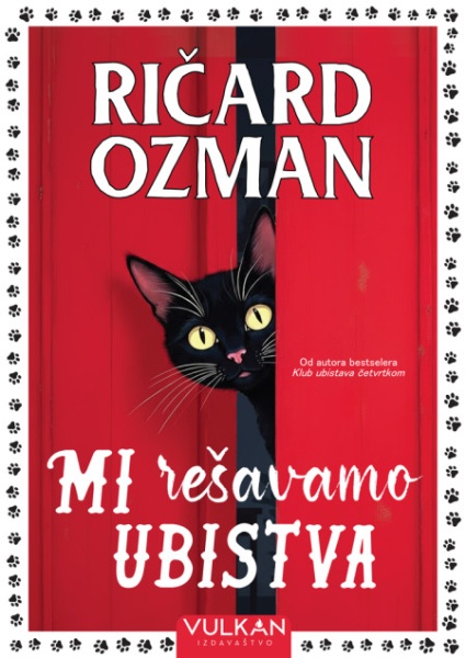 Ričard Ozman Mi rešavamo ubistva ( 29783 )