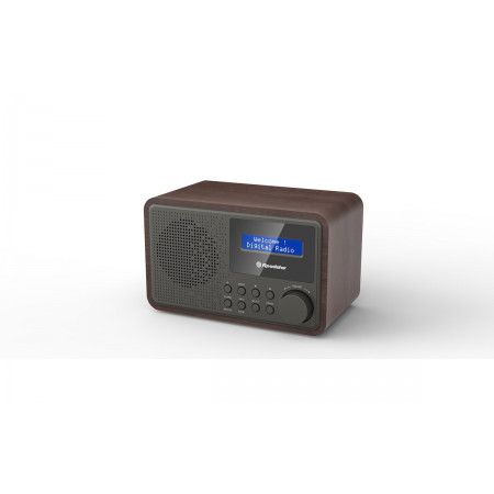 Roadstar radio sa drvenim kućištem hra700d - Img 1