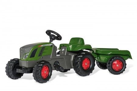 RollyToys Traktor Fendt 516 Vario ( 013166 ) - Img 1