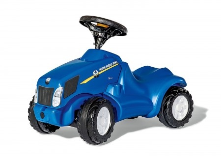 RollyToys Traktor guralica New Holland ( 132089 )