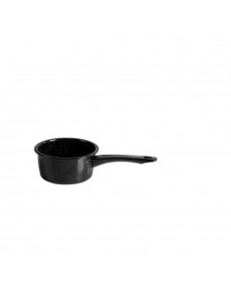 Rosberg r54521j15 šerpica za sos 15x7cm 0.95l crna ( 006662 )