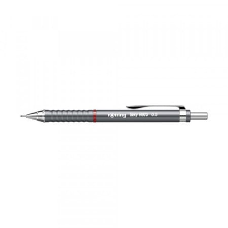Rotring Tehnička olovka Tikky Retro 0.5 siva ( J142 ) -2