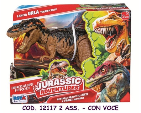 Rs Toys Dinosaurus ( 121172rs )