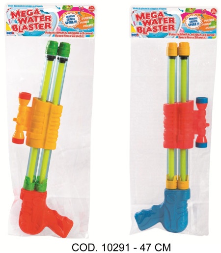 Rs Toys Mega Water Blaster Puška ( 102911RS-1 )