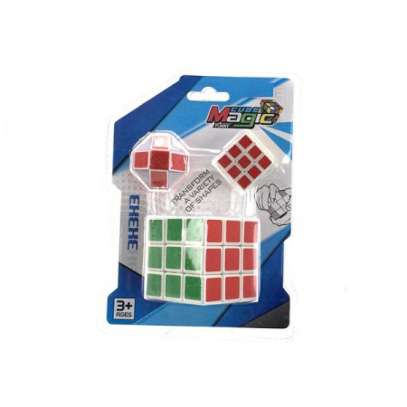 Rubikova kocka ( 11/34972 ) - Img 1