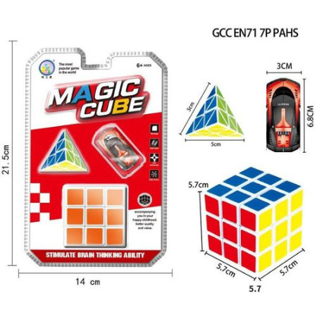 Rubikova kocka set ( 3274 )