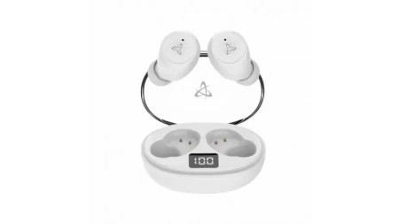 S BOX EB TWS115 White slušalice sa mikrofonom