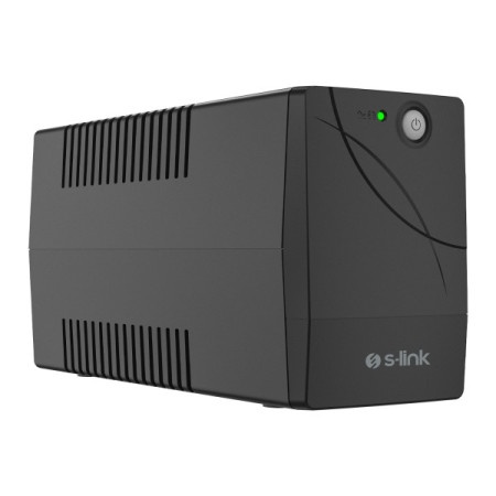 S-link U8 800VA/480W 2xšuko UPS