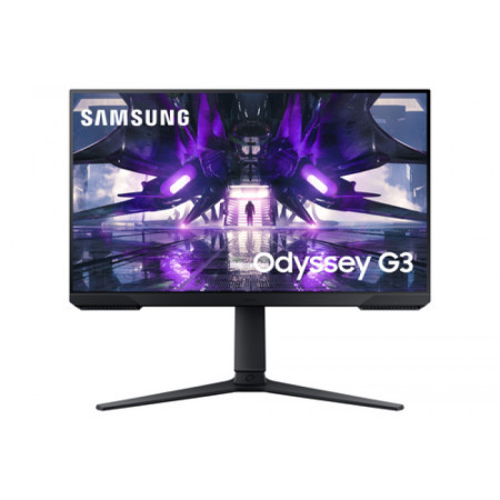 Samsung 24&#039;&#039; LS24AG300NRXEN monitor - Img 1
