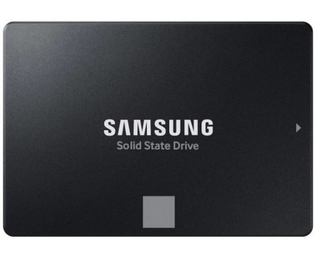 Samsung 250GB 2.5&quot; SATA III MZ-77E250B 870 EVO Series SSD - Img 1