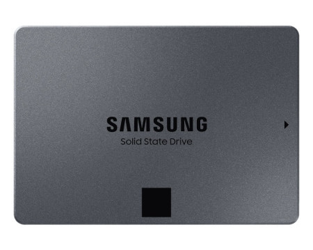 Samsung 8TB 2.5&quot; SATA III MZ-77Q8T0BW 870 QVO Series SSD - Img 1