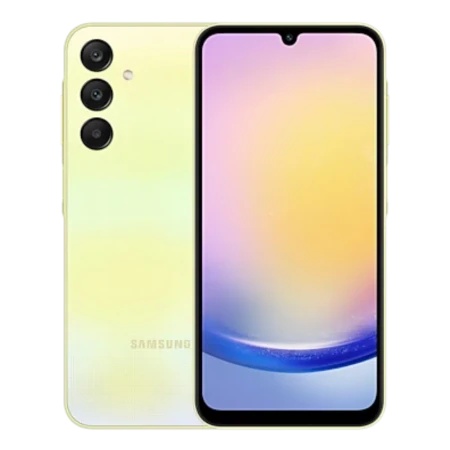 Samsung A25 8256 Žuta 5G Mobilni Telefon