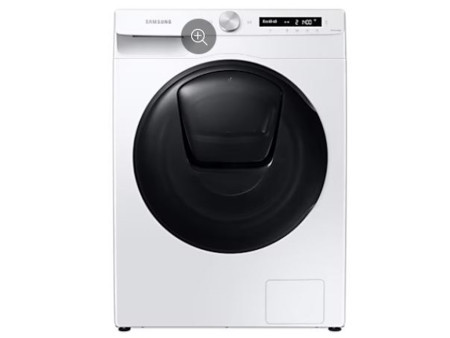 Samsung inverter/8kg/5kg/1400 obr./E/85x60x60cm/bela mašina za pranje i sušenje veša ( WD80T554DBW/S7 )