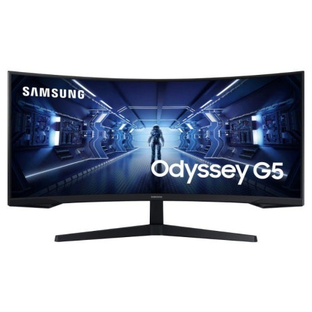 Samsung lc34g55twwpxen odyssey g5 monitor 34"