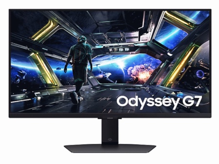 Samsung ls27dg702euxdu 27"/ips/3840x2160/144hz/1ms mprt/hdmi,dp,usb/freesync/pivot,visina Monitor ( LS27DG702EUXDU )