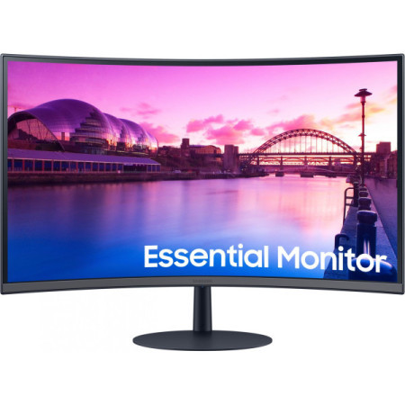 Samsung monitor 32" S32C390EAU VA 1920x1080/75Hz/4ms/2xHDMI/DP