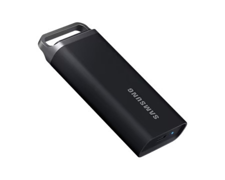 Samsung portable SSD 4TB, T5 EVO, USB 3.2 Gen.1 black ( MU-PH4T0S/EU )