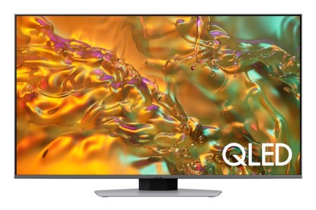 Samsung qe50q80datxxh, 4k, smart qled tv ( 0001359794 )