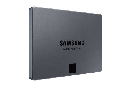 Samsung SSD 1TB 2,5" 870 QVO, SATA III, Read/Write 560 MB/s, 530 MB/s ( MZ-77Q1T0BW )
