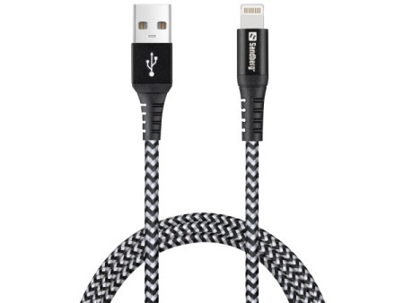 Sandberg Survivor 441-35 USB-A/Lightning 1m Kabl