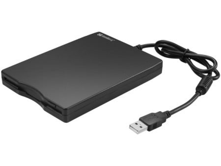 Sandberg USB floppy drive 133-50