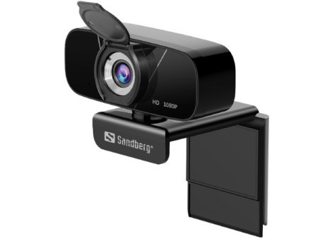 Sandberg USB webcam chat 1080p HD 134-15