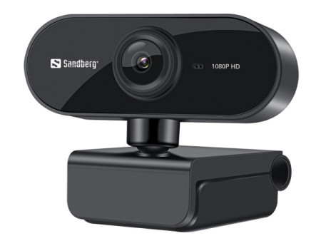 Sandberg USB webcam flex 1080p HD 133-97