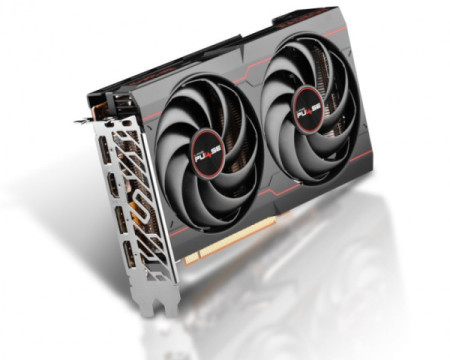 Sapphire radeon RX6600 pulse gaming 8GB,11310-01-21G BrownBox grafička kartica (11310-01-20G)