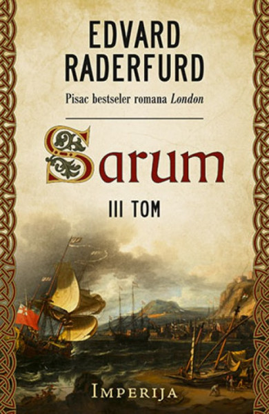 SARUM III - Edvard Raderfurd ( 9935 )