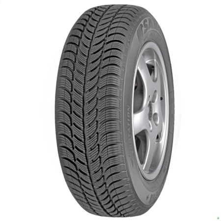 Sava 195/60R15 88T ESKIMO S3 + zimska ( 000426 )