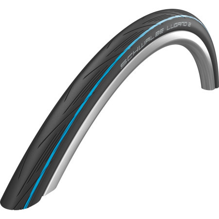 Schwalbe spoljašna guma 25-622 lugano ii hs471 blue ( 11159022 )