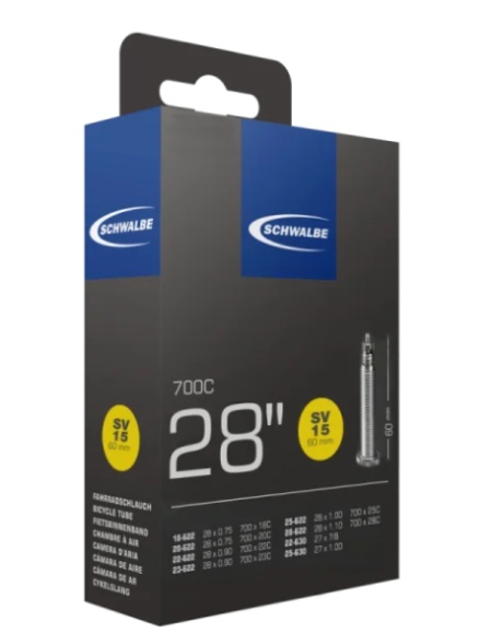 Schwalbe sv15 ek extra long 60mm unutrasnja guma ( 10427363 )