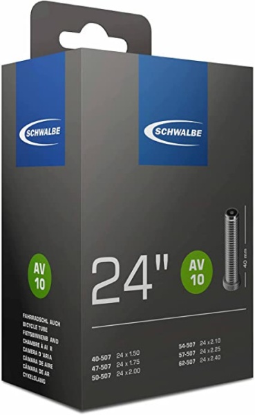 Schwalbe Unutrašnja guma schwalbe av10 ek 24&quot ( 10421310 )