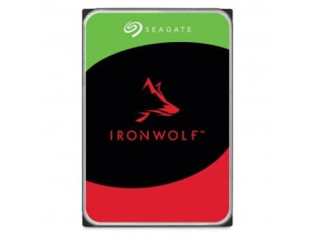 Seagate ST2000VN003 5400RPM 256MB IronWolf HDD 2TB