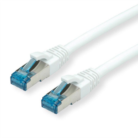 Secomp Value S/FTP Patch Cord Cat6A (Class EA), siva, 1.0m ( 5648 )