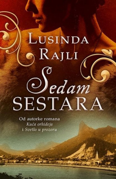 SEDAM SESTARA - Lusinda Rajli ( 8367 ) - Img 1