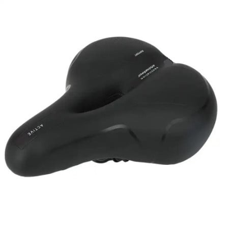 Sedište za bicikl comfort gel,crno ( N24010/Z41-3 ) - Img 1