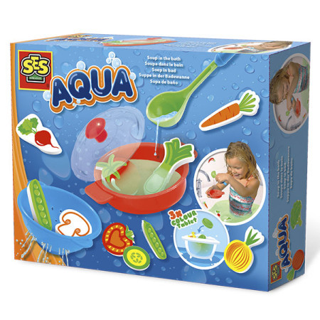 Ses Creative Aqva play set: Ručak ( 18583 )