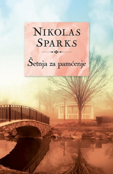 ŠETNJA ZA PAMĆENJE - Nikolas Sparks ( 8330 ) - Img 1