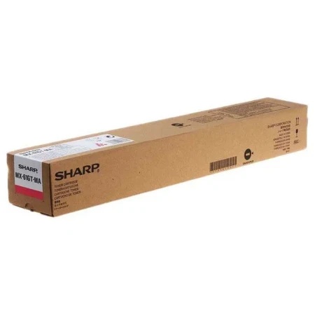 Sharp Toner magenta 12k ( MX61GTMB )