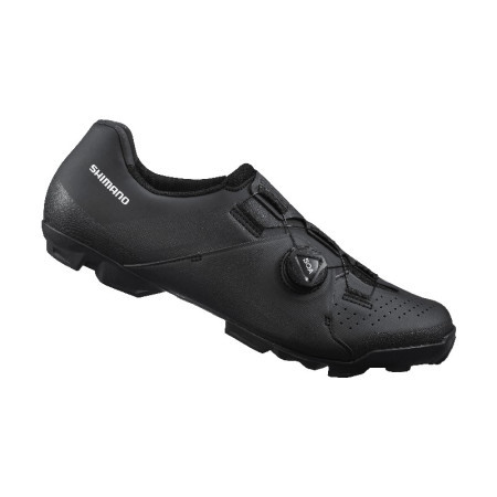 Shimano biciklističke cipele off-road/xc-racing sh-xc300ml,black 45velicina ( ESHXC300ML45 ) - Img 1