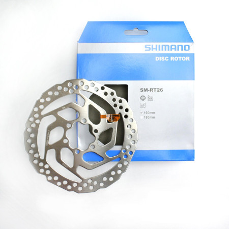 Shimano shimano-rotor disk kočnice tx800 160mm ( 191251 )