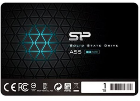 SiliconPower SSD 1TB Ace A55 2,5" SATA3 SP001TBSS3A55S25