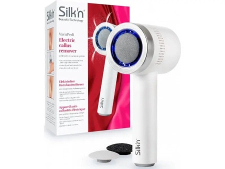 SilkN Vacupedi Silver Aparat za negu peta ( VP1PE1001 )
