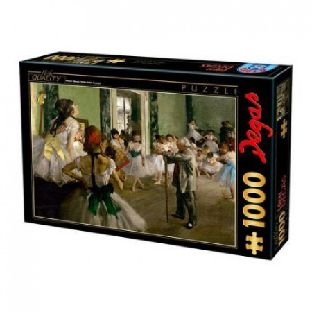 Slagalica x 1000 Edgar Degas 02 ( 07/72801-02 )