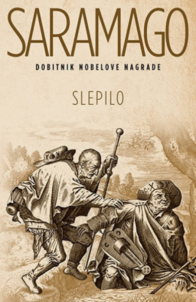 Slepilo - Žoze Saramago ( 7331 )