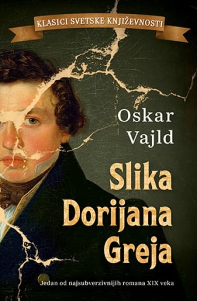 SLIKA DORIJANA GREJA - Oskar Vajld ( 9979 )